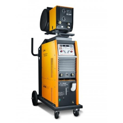 Купить FoxWeld SAGGIO MIG 500-S Double Pulse в Сколково