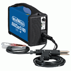 Blueweld Aluplus 5100 в Сколково