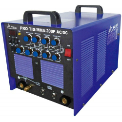 ТСС PRO TIG/MMA-200P AC/DC в Сколково