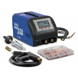 Blueweld Digital Plus 5500 - 400V с набором аксессуаров в Сколково