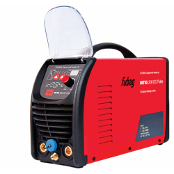 Fubag Intig 200 DC Pulse с горелкой FB Tig 26 5P 4м в Сколково