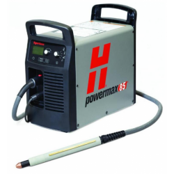 Hypertherm PowerMax 85 в Сколково