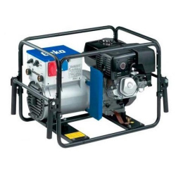 Купить Сварочный генератор Geko 6400 EDW-S/HHBA в Сколково