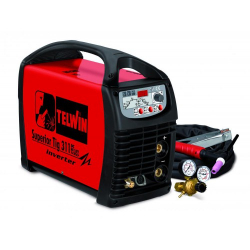Telwin SUPERIOR T.311 DC-HF/LIFT 230-400V с аксессуарами в Сколково