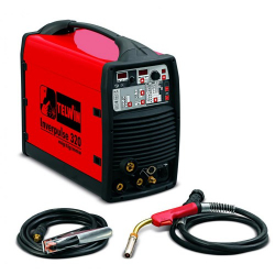 Купить Telwin INVERPULSE 320 MIG/TIG/MMA 400V + ACC в Сколково