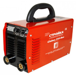 Купить BestWeld "Стройка" Globus 250-RUS в Сколково