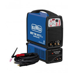 Blueweld Best TIG 421 DC HF/Lift R.A в Сколково