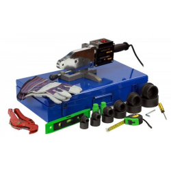 FoxWeld FoxPlastic 1800 в Сколково